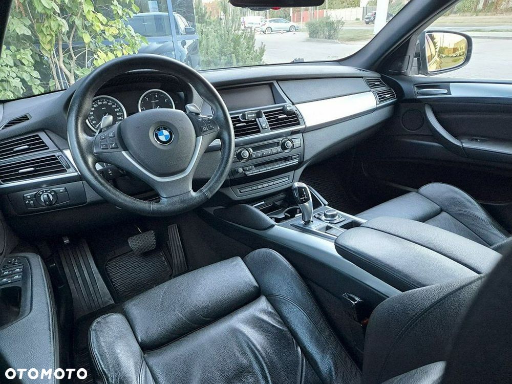 BMW X6 xDrive35d - 7