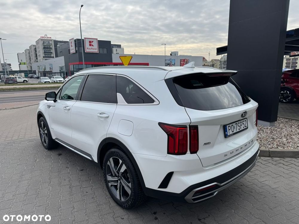 Kia Sorento 1.6 T-GDI HEV Prestige Line 4WD 7os - 3