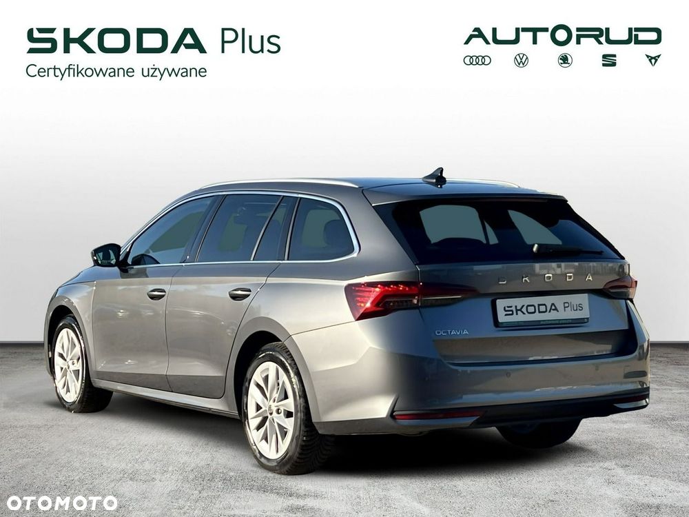 Skoda Octavia - 3