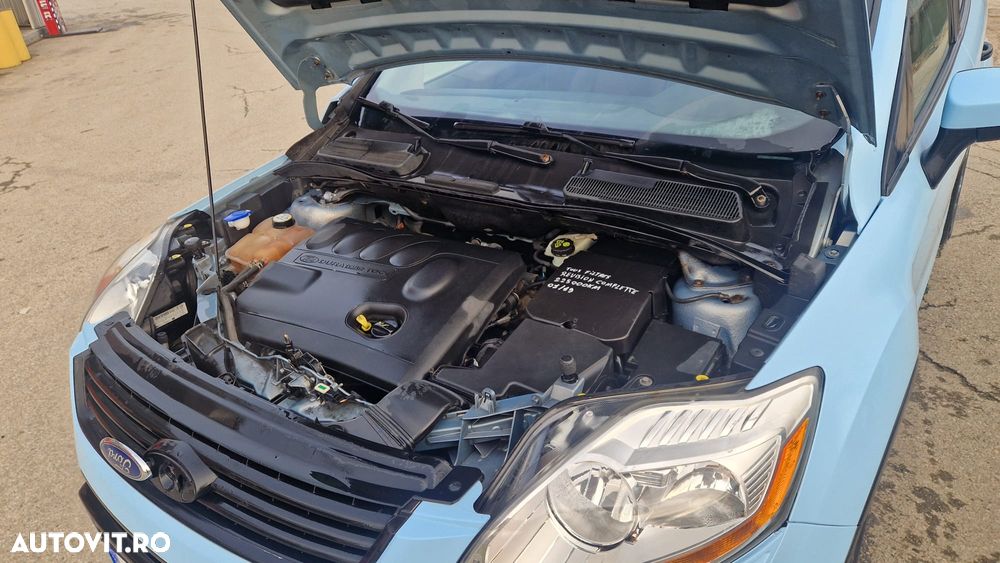 Ford Kuga 2.0 TDCi 2x4 Trend - 9