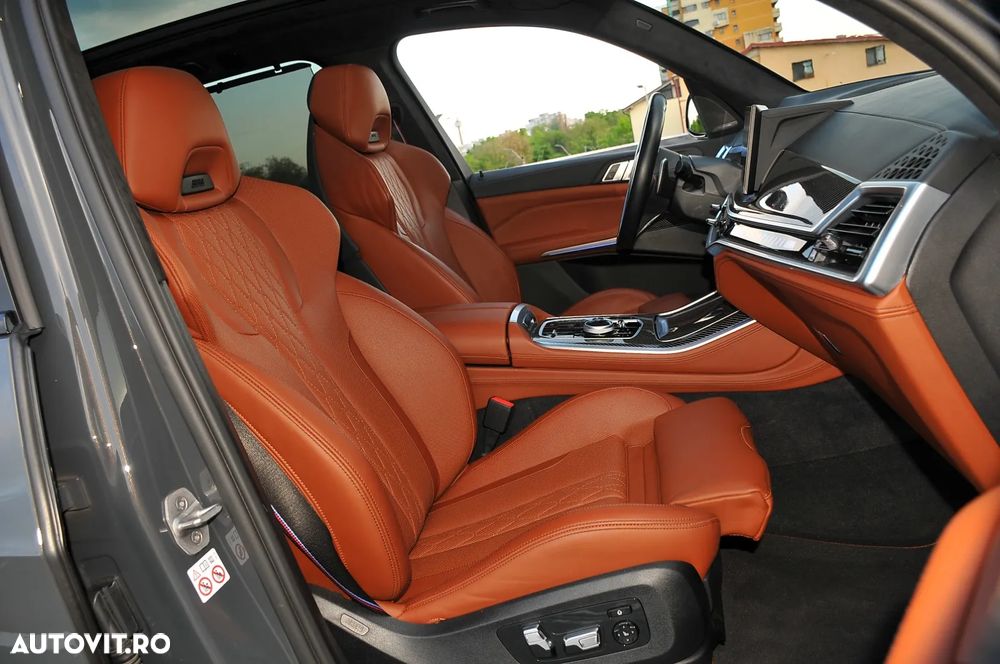 BMW X5 M M60i xDrive - 15