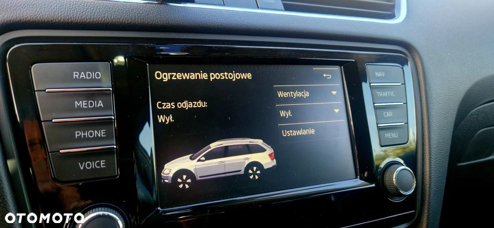 Skoda Octavia Scout 2.0 TDI 4x4 - 29