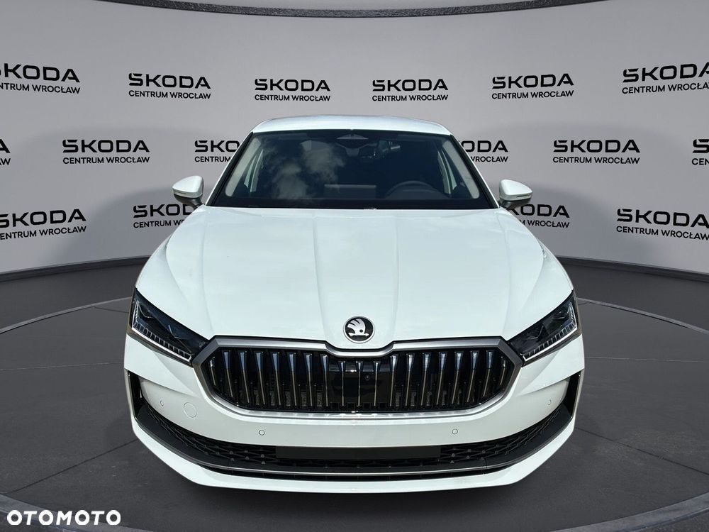 Skoda Superb - 8