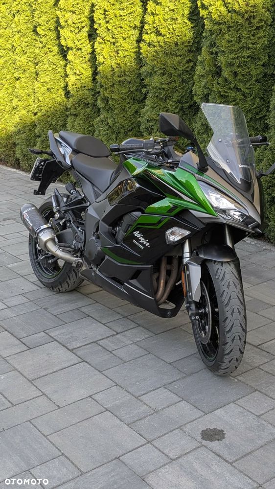 Kawasaki Ninja 1000 SX - 3