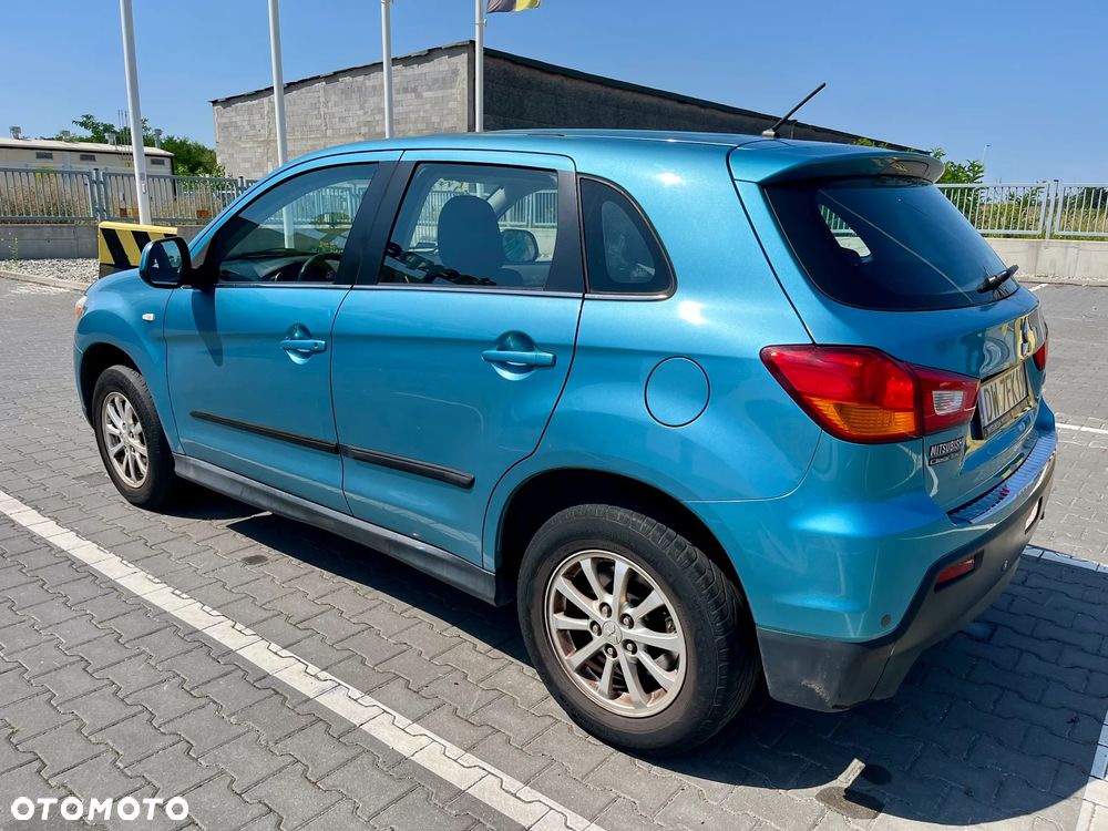 Mitsubishi ASX 1.8 DID Invite AS&G - 5