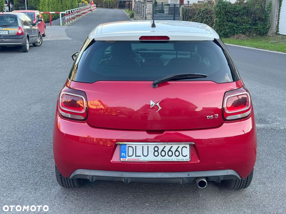 Citroën DS3 - 5