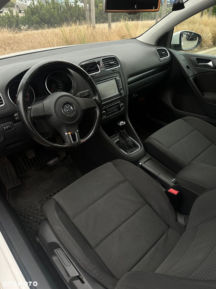 Volkswagen Golf 1.6 Comfortline - 9