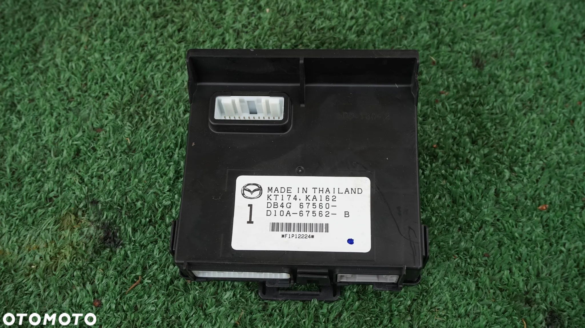 Mazda CX-3 1.5 2.0 modul komfortu BSI BCM D10A-67562B - 1