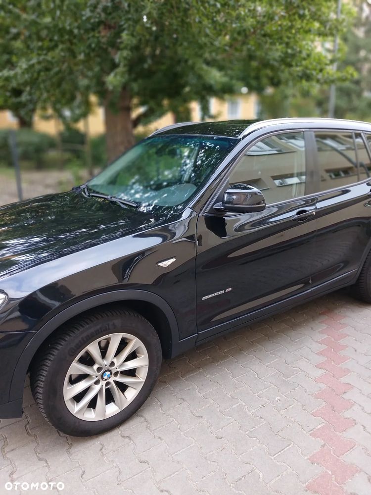 BMW X3 - 16