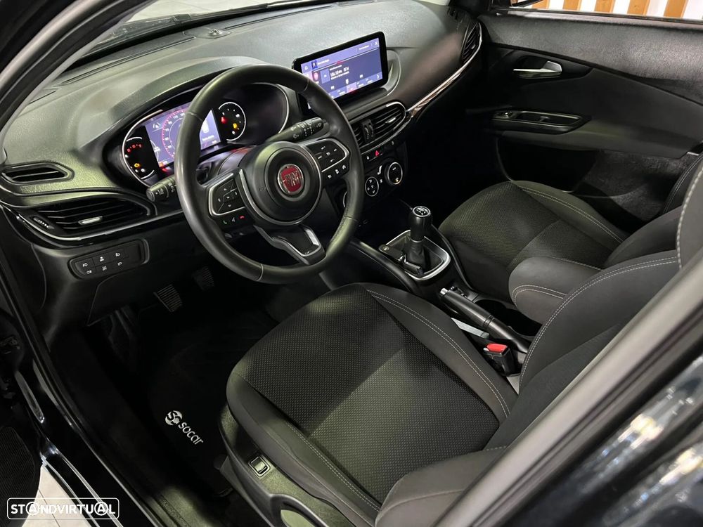 Fiat Tipo Station Wagon - 21