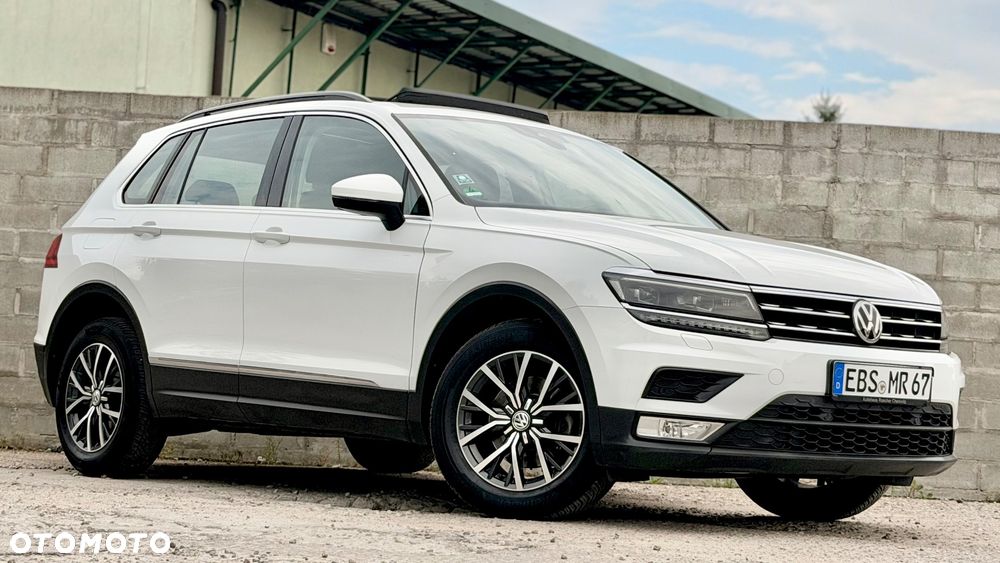 Volkswagen Tiguan 2.0 TDI SCR Elegance - 25