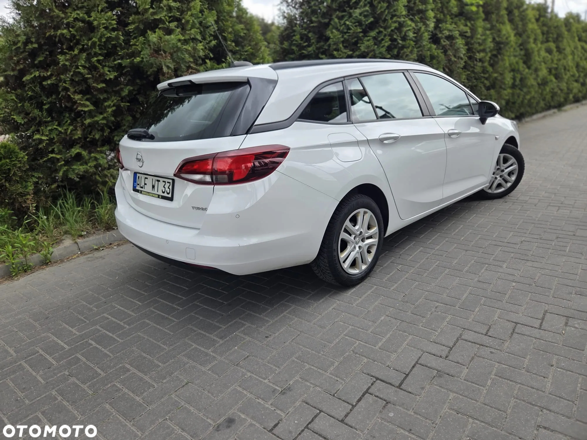 Opel Astra 1.4 Turbo Start/Stop Edition - 14