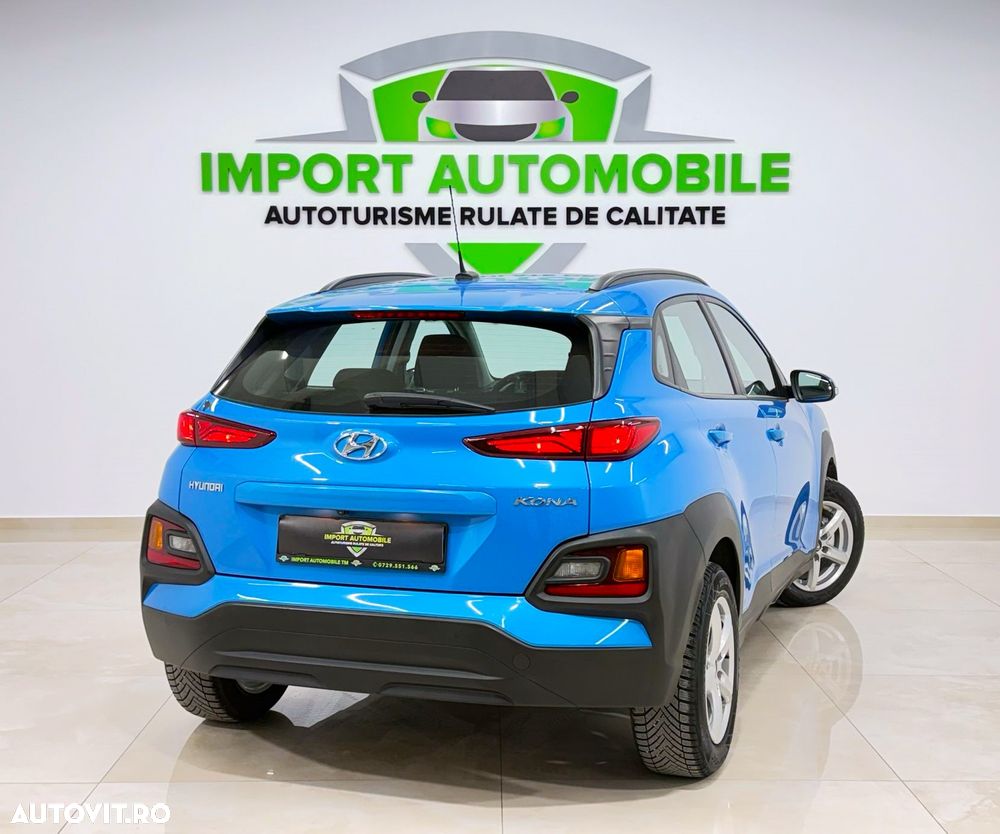 Hyundai KONA 1.0 T-GDI Pure - 14