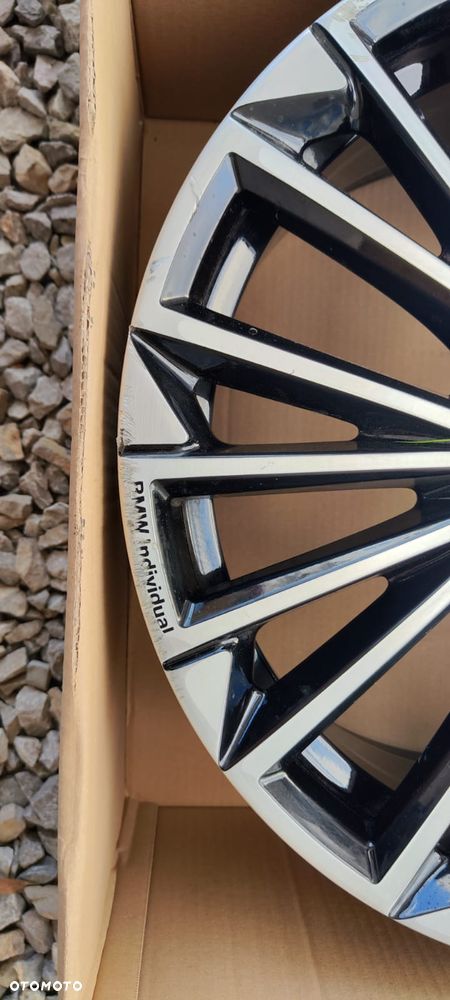 P04 Felga BMW 6891180 8x19et46 - 7