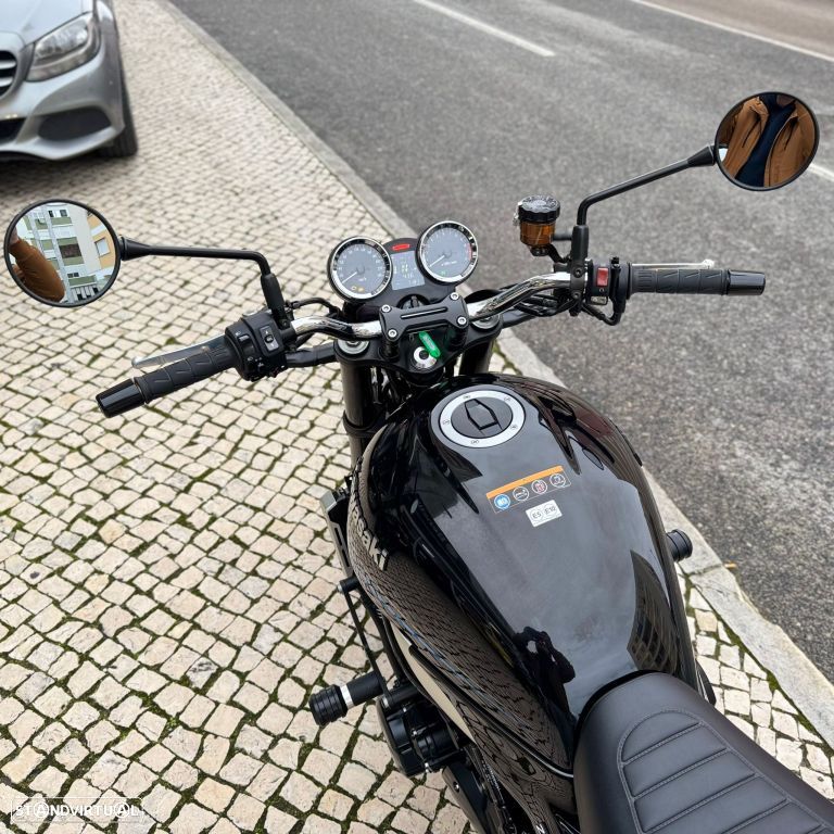 Kawasaki Z 900 RS - 25