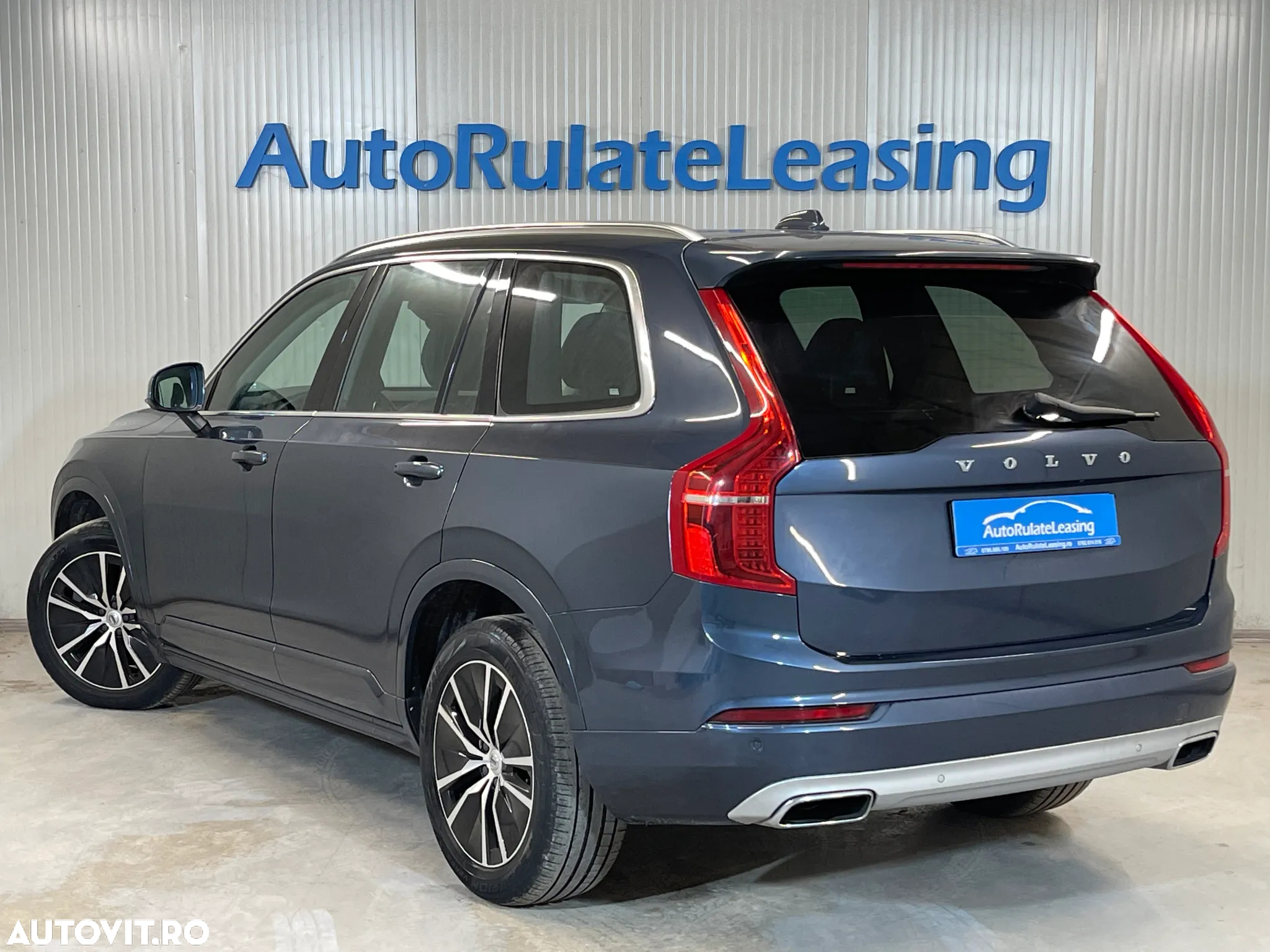 Volvo XC 90 B5 MHEV AWD 7 locuri Inscription - 4