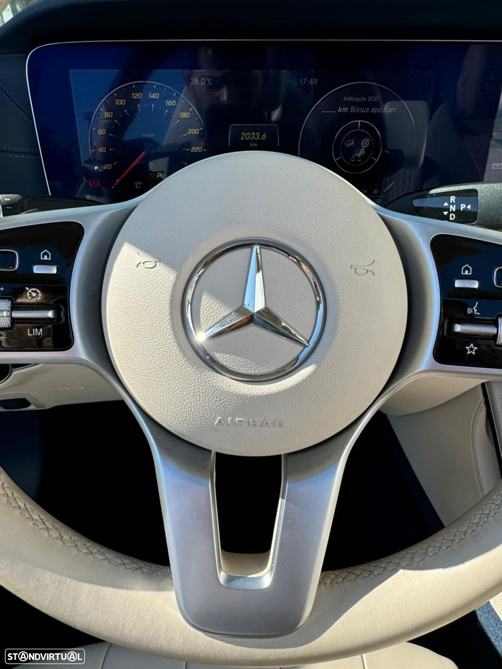 Mercedes-Benz E 200 Aut. - 23