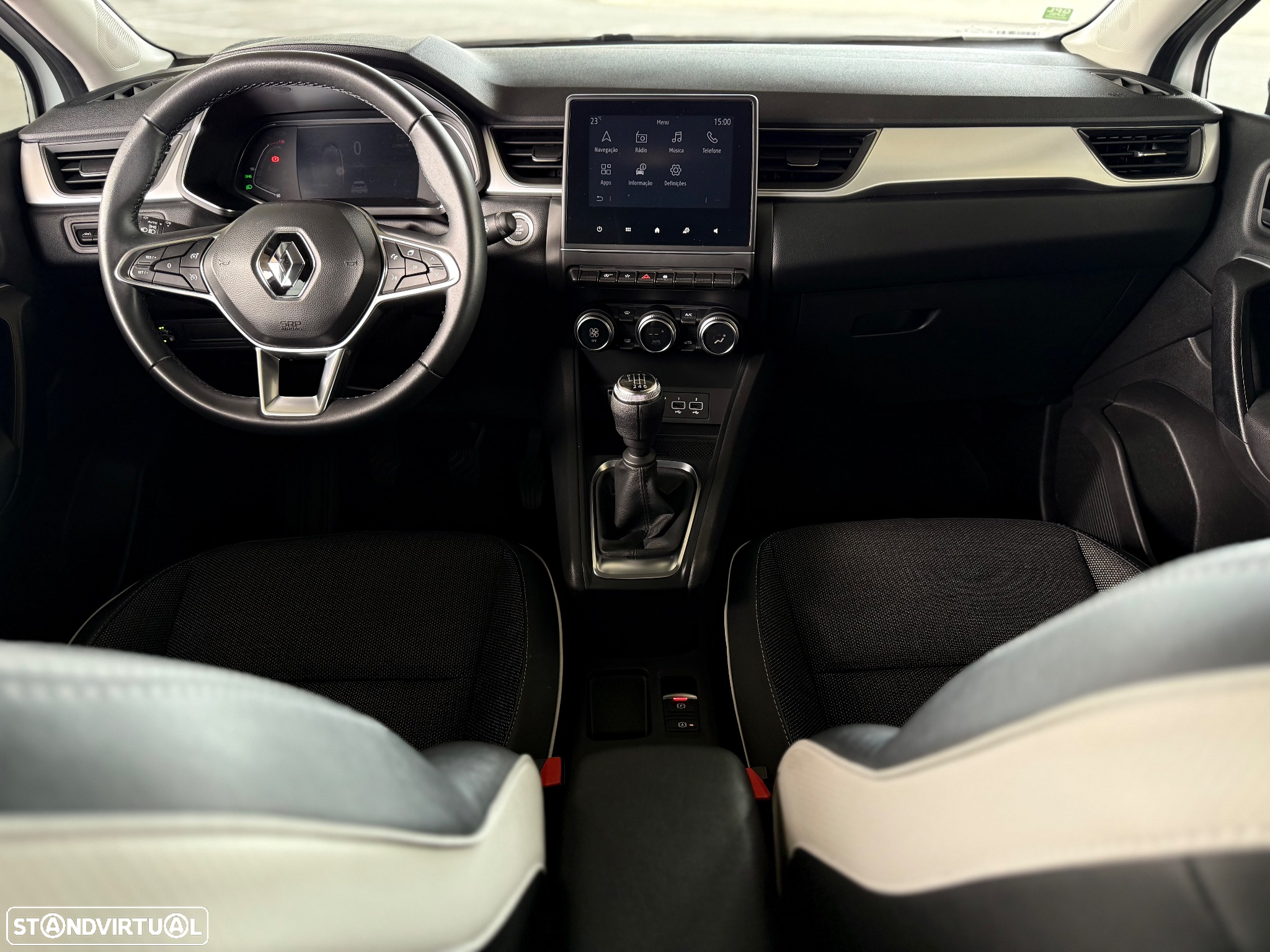 Renault Captur 1.0 TCe Exclusive Bi-Fuel - 9