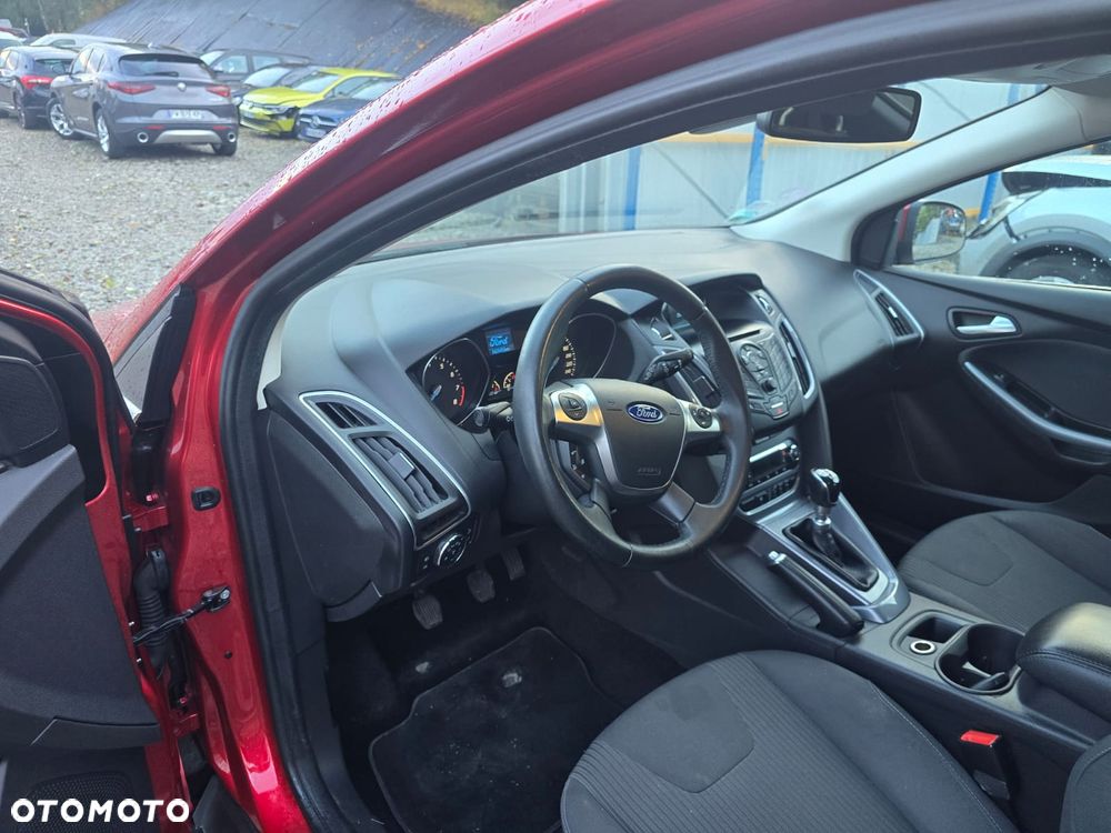 Ford Focus - 20