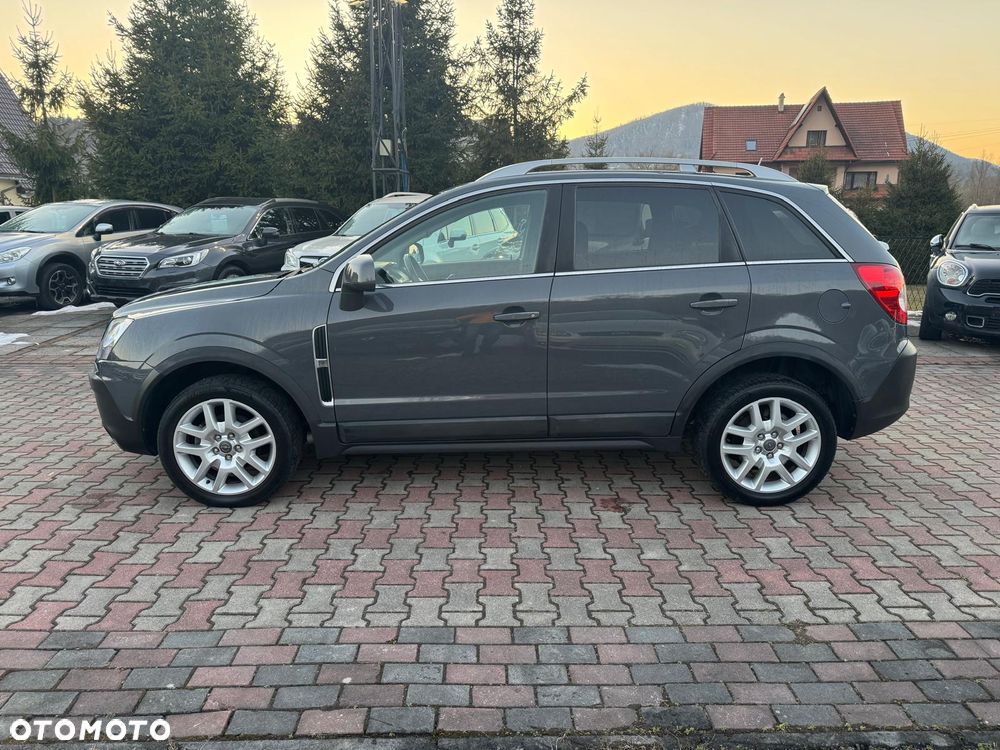 Opel Antara - 3