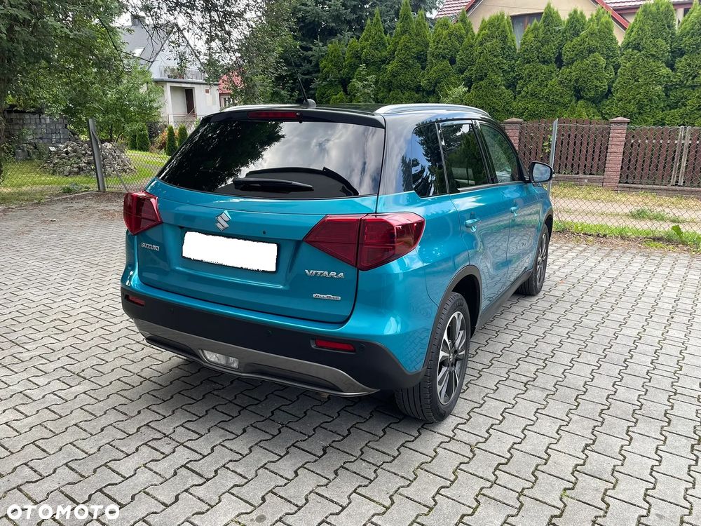 Suzuki Vitara 1.4 Boosterjet XLED Sun 4WD - 35
