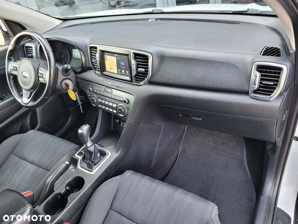 Kia Sportage - 19