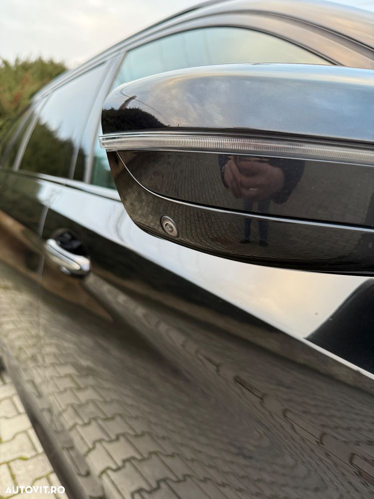 BMW Seria 5 520d Touring Aut. M Sport Edition - 11