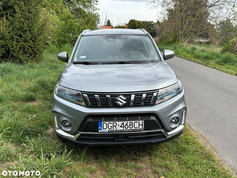 Suzuki Vitara 1.4 Boosterjet SHVS Premium 2WD - 4