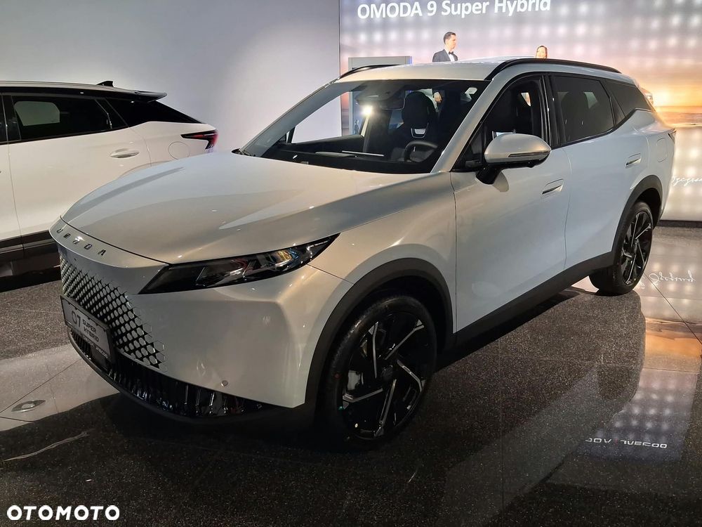 Omoda 7 1.5 T-GDi Super Hybrid Luxury - 1