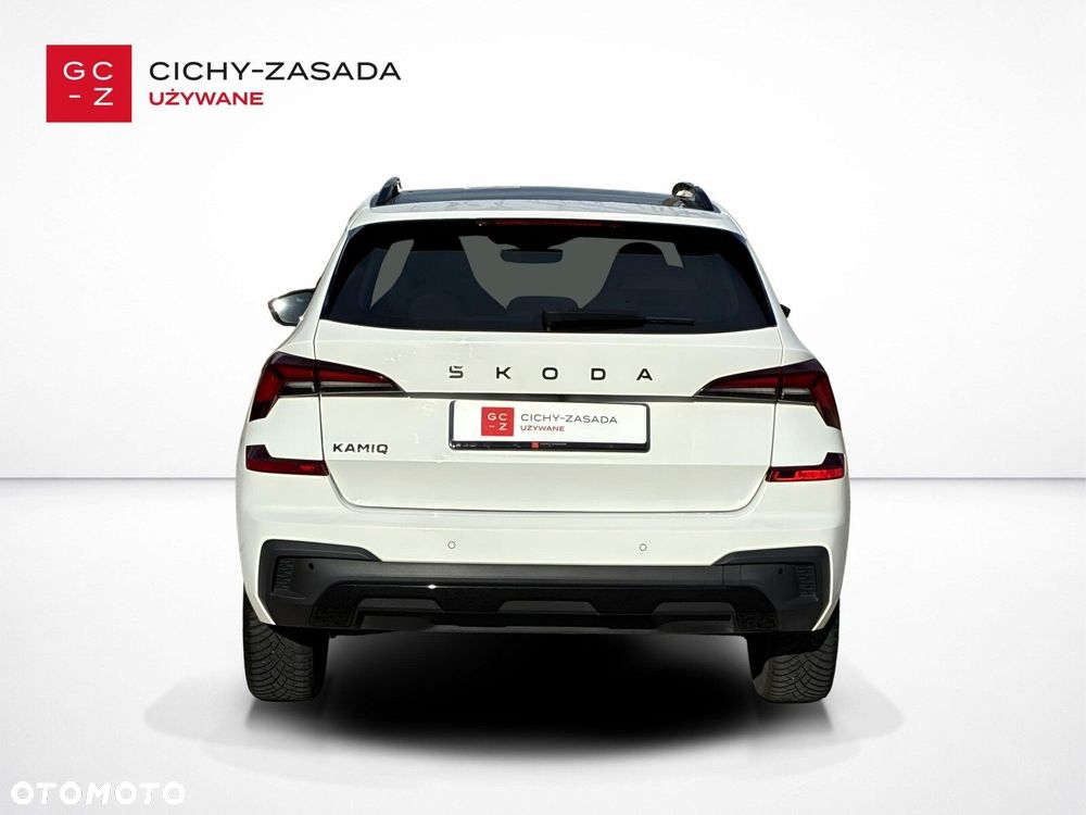 Skoda Kamiq 2024 photo 4
