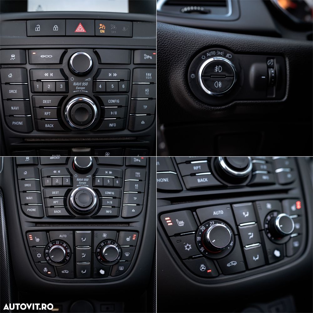 Opel Cascada 2.0 CDTI ECOTEC Start/Stop Cabriolet - 7