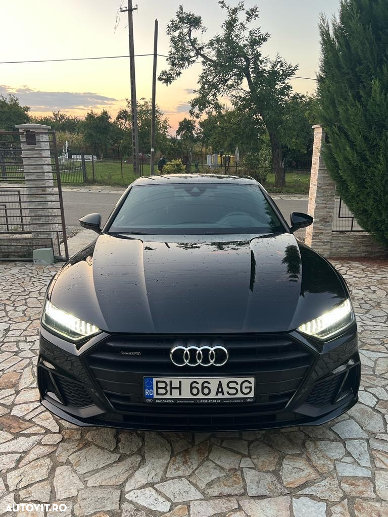 Audi A7 3.0 50 TDI quattro Tiptronic - 2