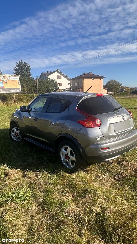 Nissan Juke - 4