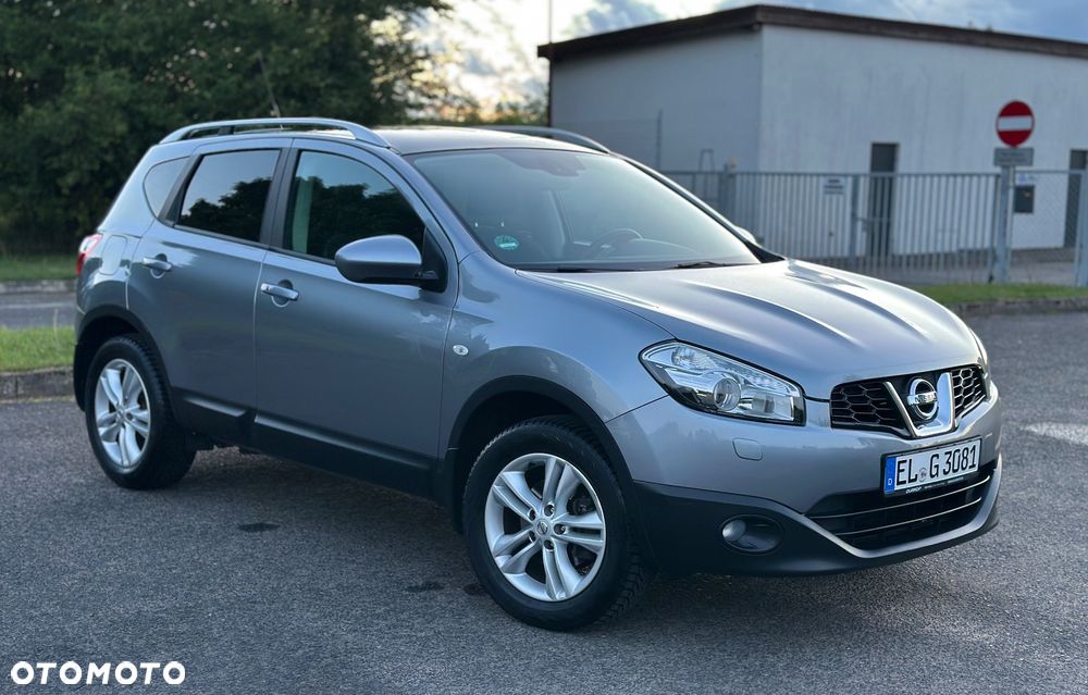 Nissan Qashqai 2.0 Tekna Premium - 3