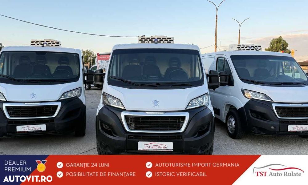 Peugeot BOXER L1H1 CU CONGELARE - 2