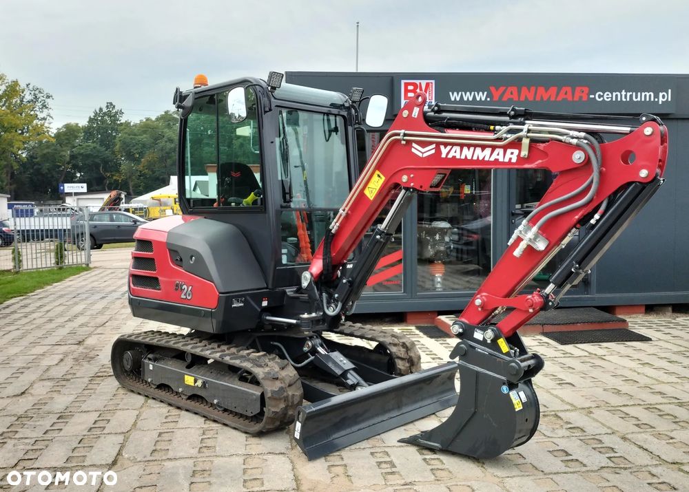 Yanmar SV26 - 1