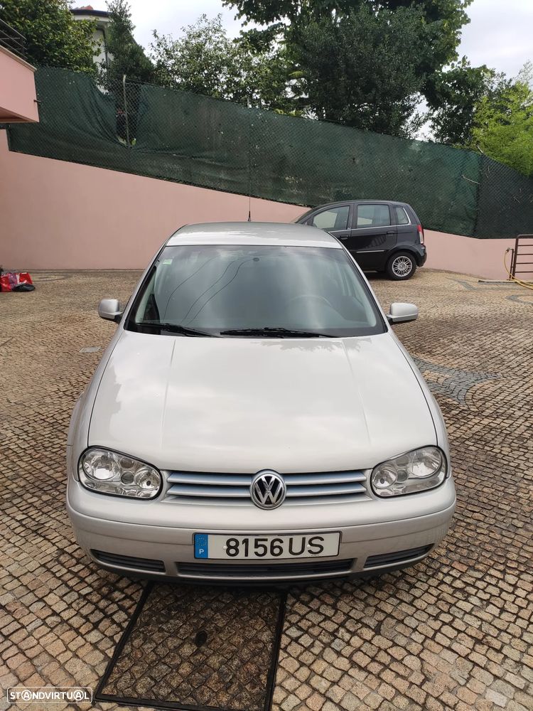 VW Golf 1.9 TDi Highline - 19