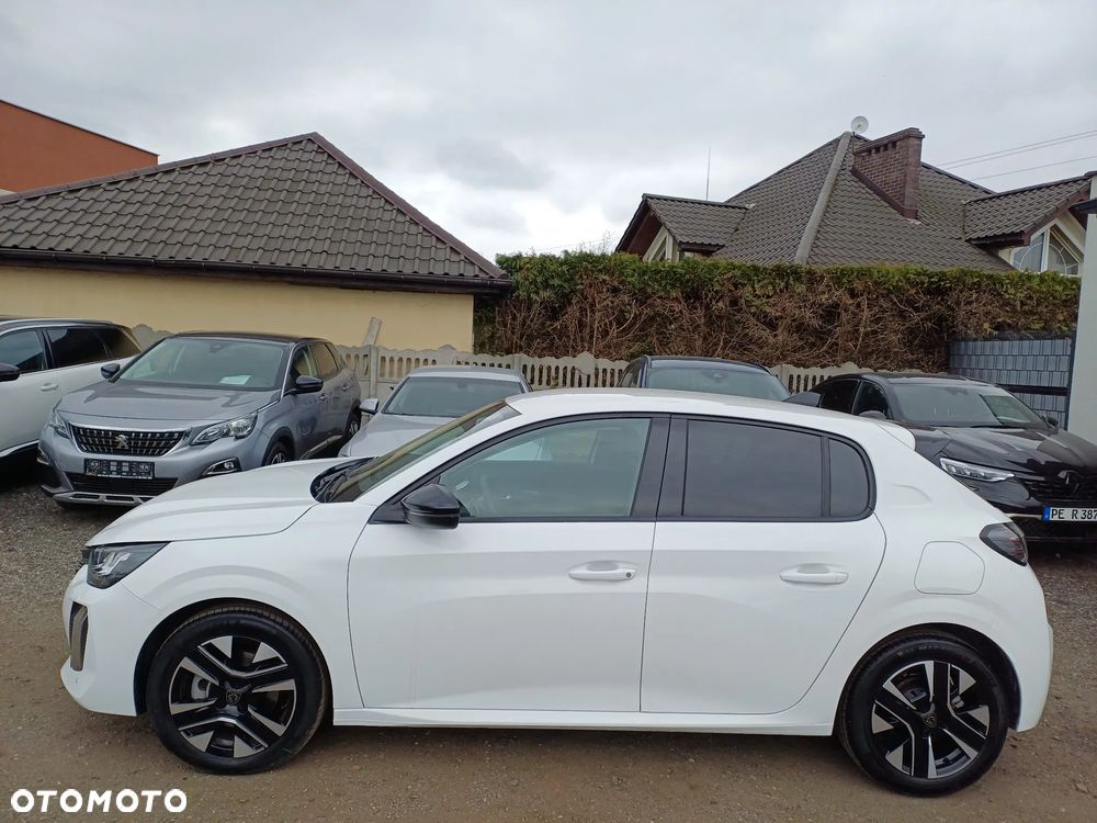 Peugeot 208 1.2 PureTech Allure S&S EAT8 - 4