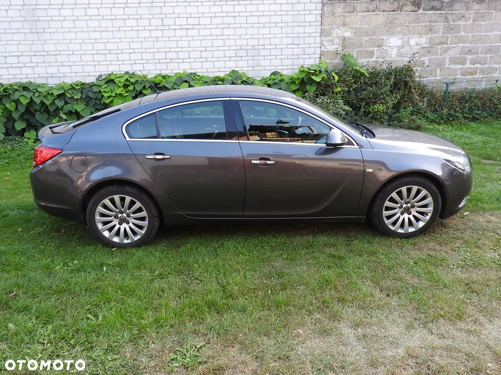 Opel Insignia 2.0 CDTI Cosmo - 3