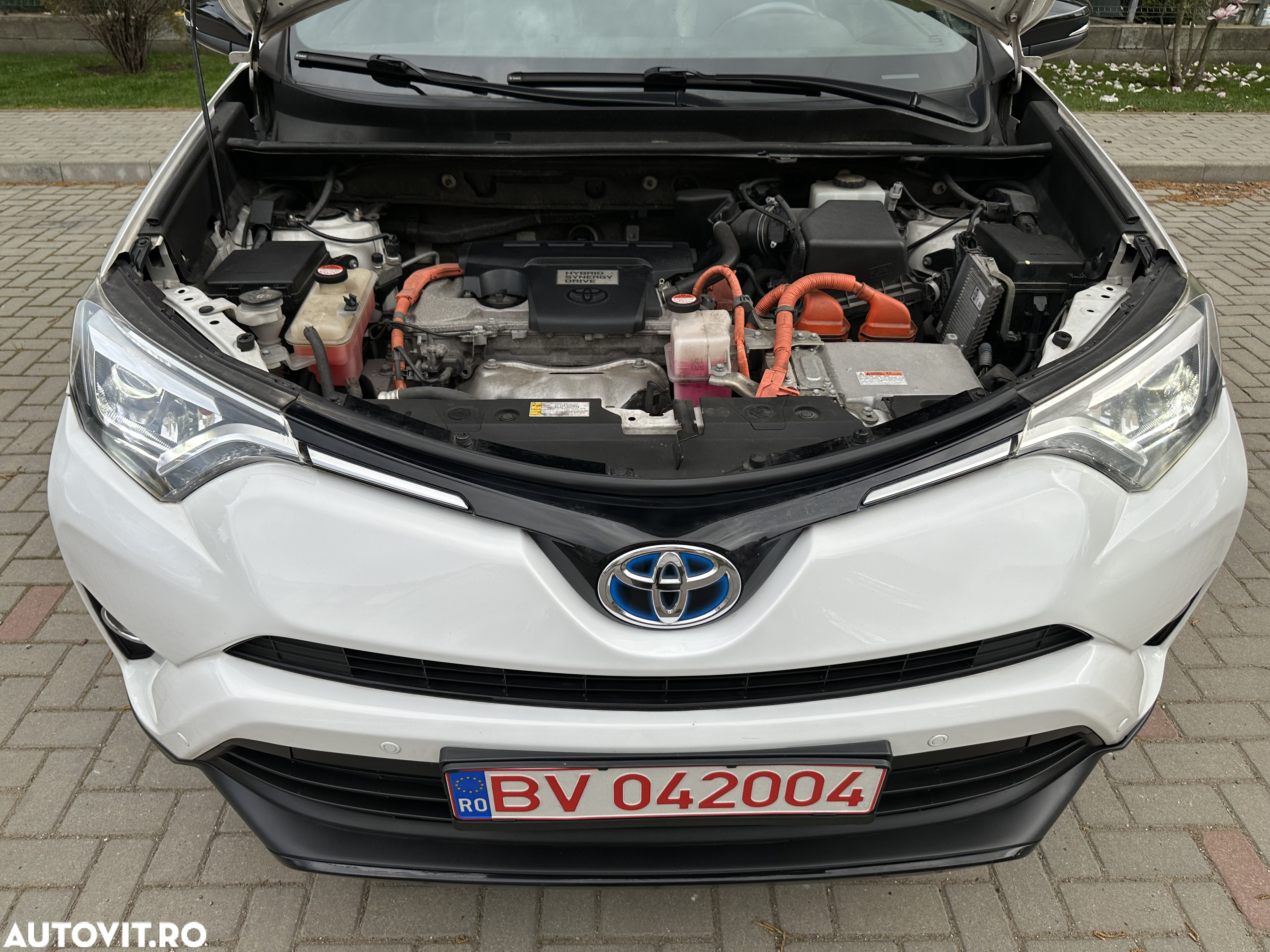 Toyota RAV4 2.5 4x2 Hybrid Edition - 39