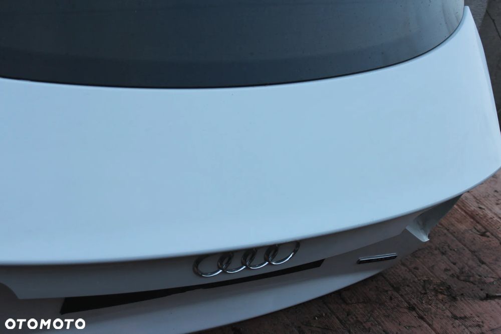 TYLNA KLAPA AUDI A5 8T8 SPORTBACK LS9R AS3 2014 - 15