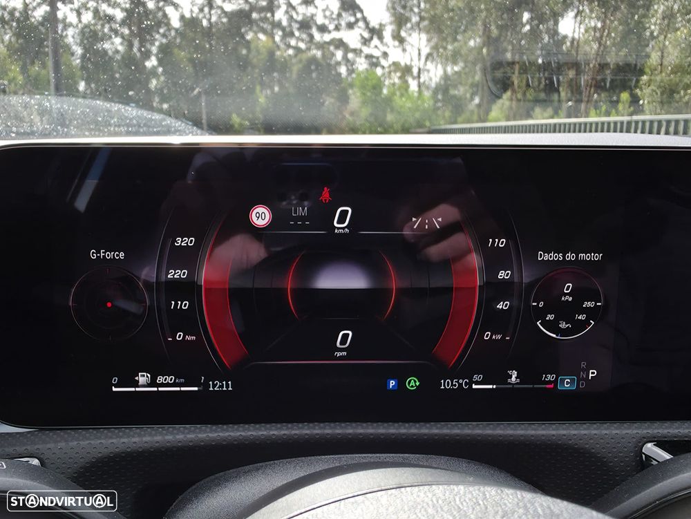 Mercedes-Benz A 200 d AMG Line Aut. - 21