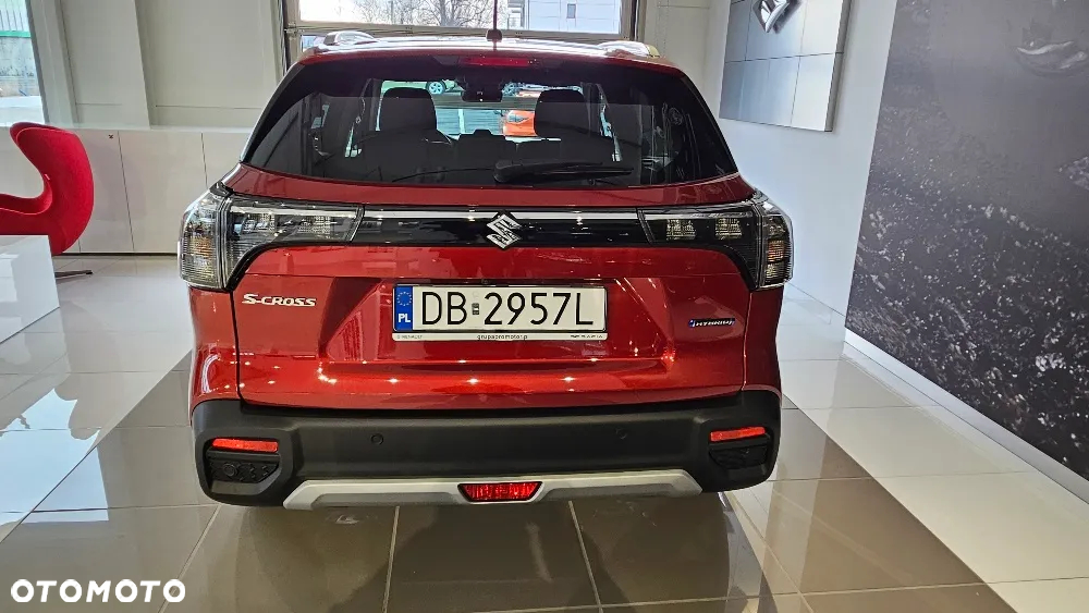 Suzuki SX4 S-Cross 1.5 DualJet Hybrid Premium Plus SP AGS - 6