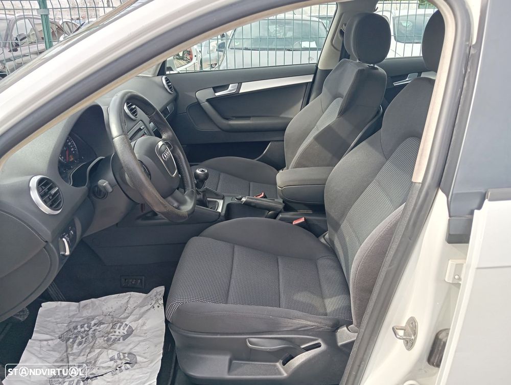 Audi A3 Sportback 1.6 TDI Sport - 7