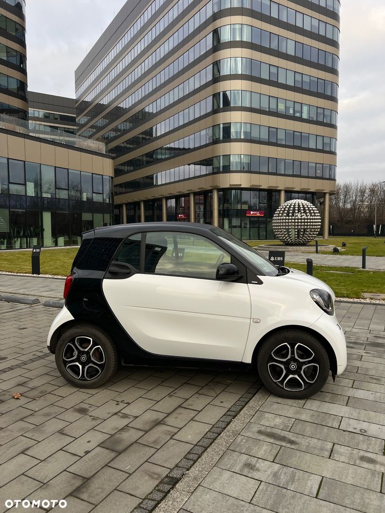 Smart Fortwo - 5