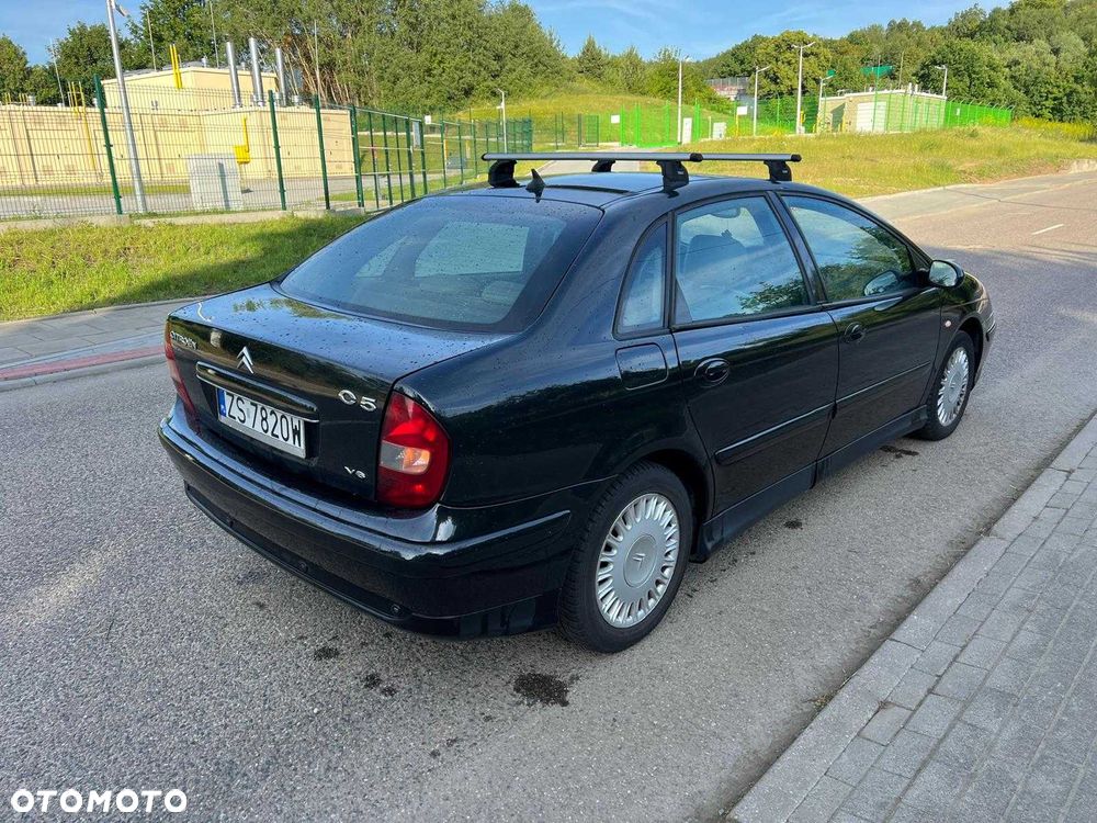 Citroën C5 - 4