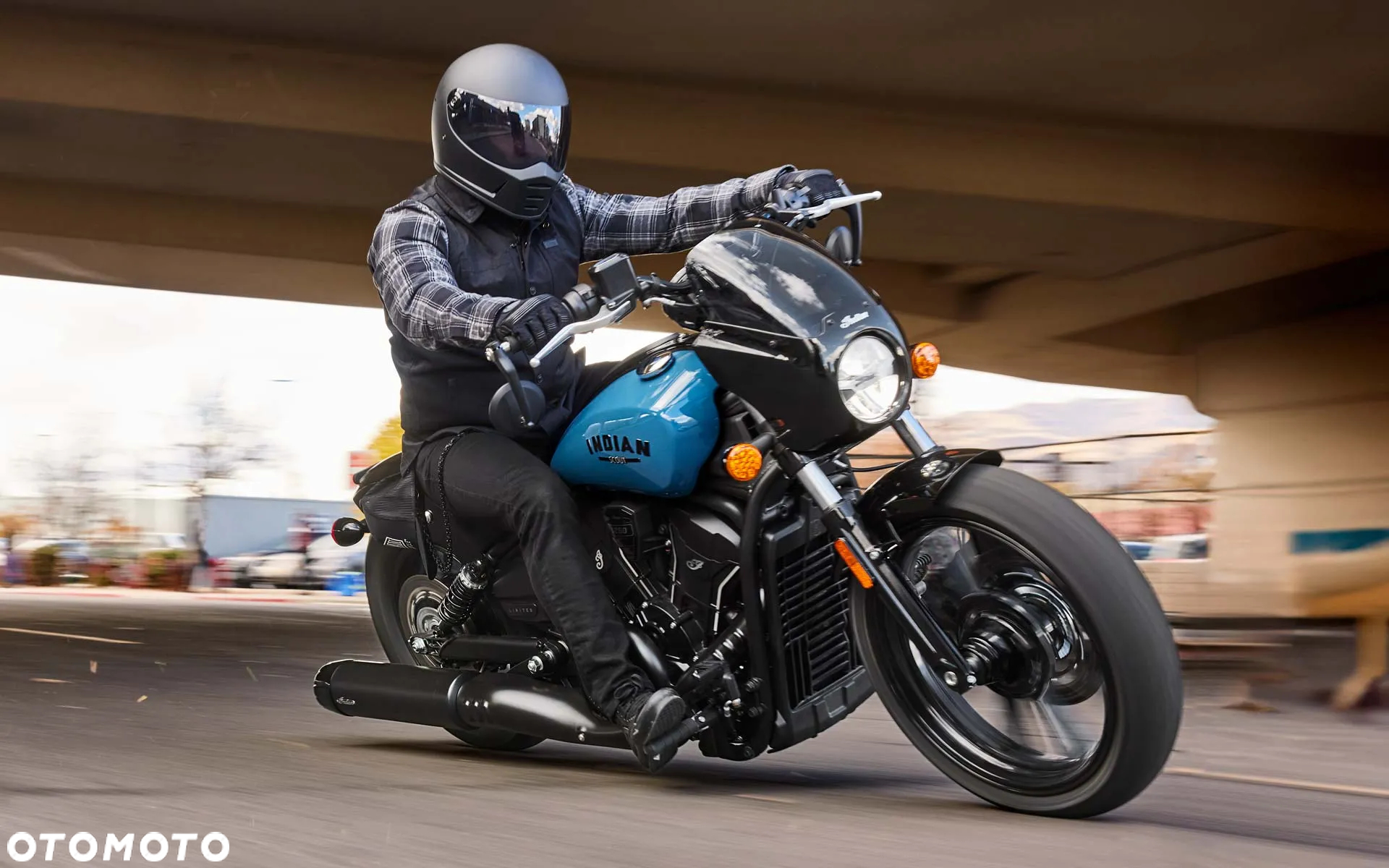 Indian Scout - 5