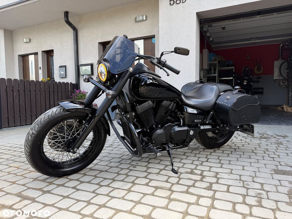 Honda VT - 5