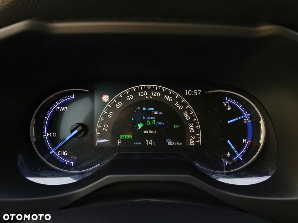 Toyota RAV4 2.5 Hybrid Executive 4x4 - 27
