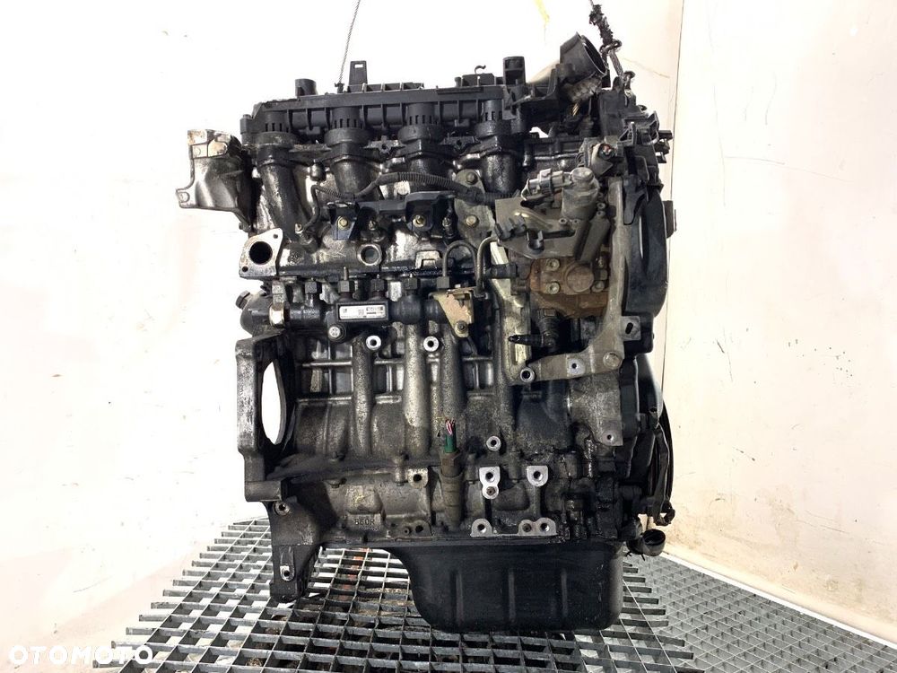 SILNIK  CITROEN C4 I (LC_) 2004 - 2014 1.6 HDi 66 kW [90 KM] olej napędowy 2004 - 2011 9HX - 3